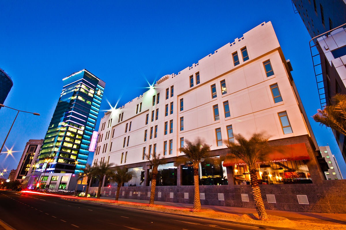 Asdal Gulf Inn Boutique Hotel SEEF