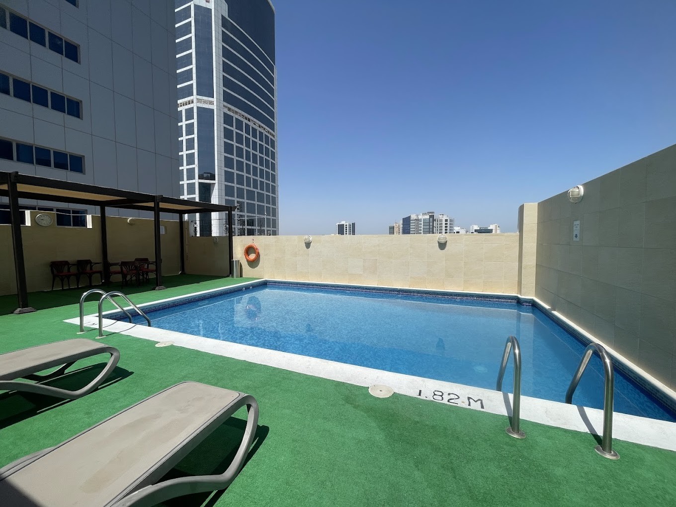 Asdal Gulf Inn Boutique Hotel SEEF