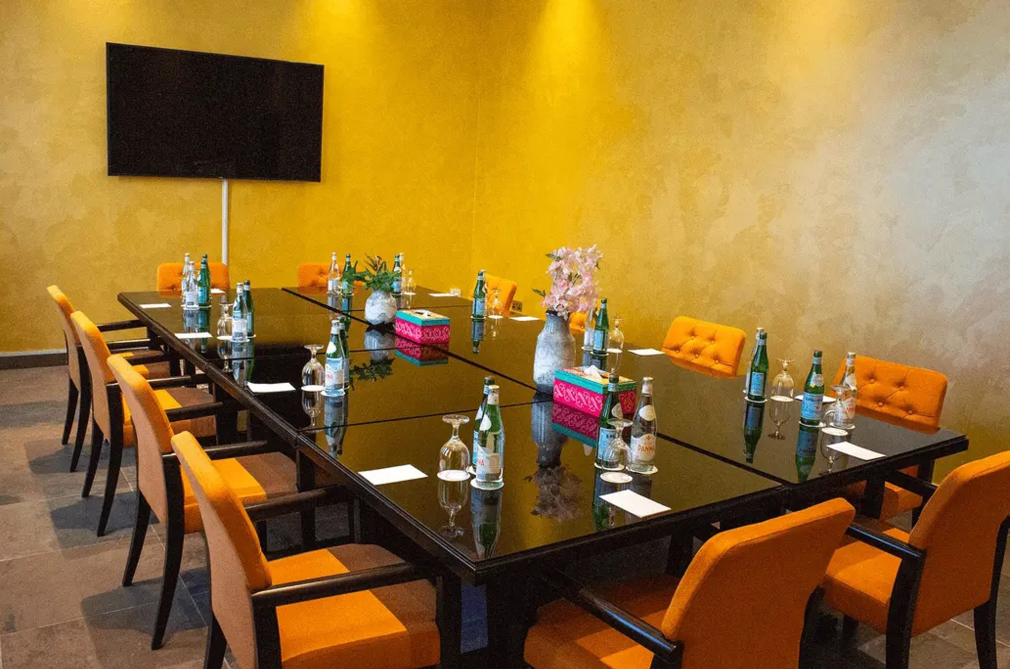 The Executive Meeting Room