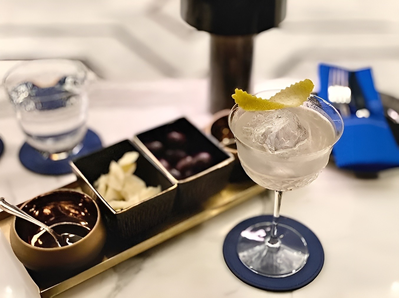 Foods & Drink