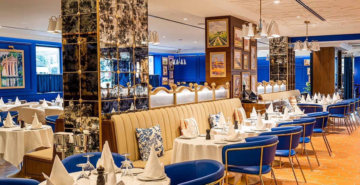 Scalini Restaurant Bahrain