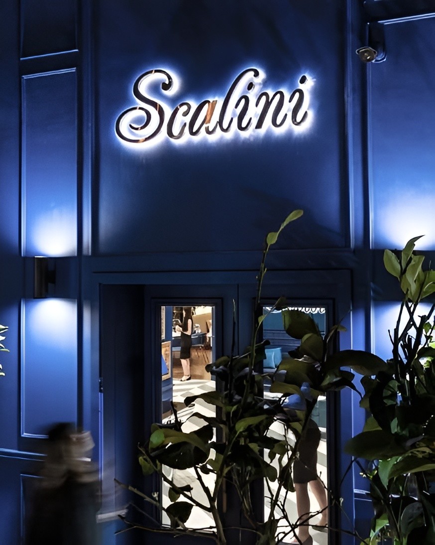 Scalini Restaurant Bahrain