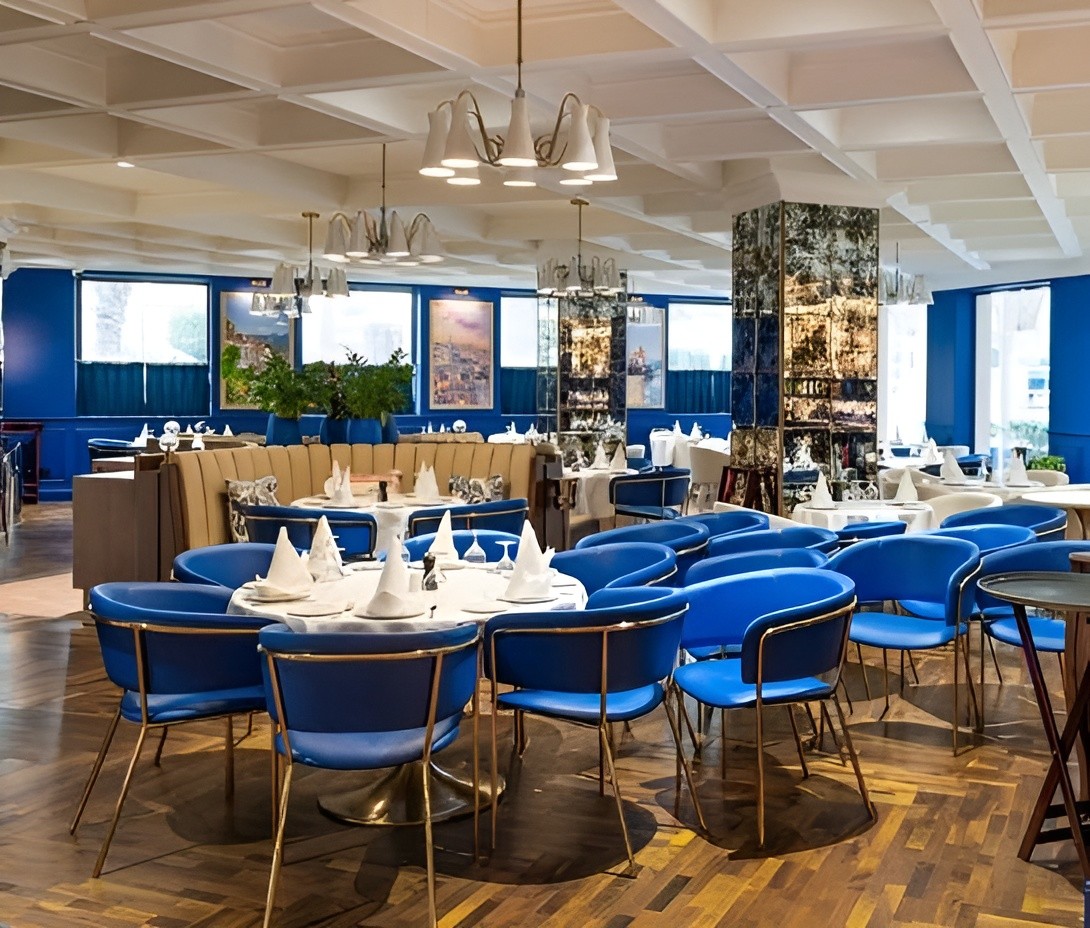 Scalini Restaurant Bahrain