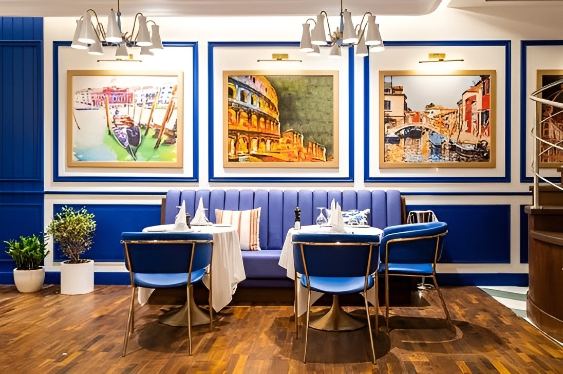 Scalini Restaurant Bahrain