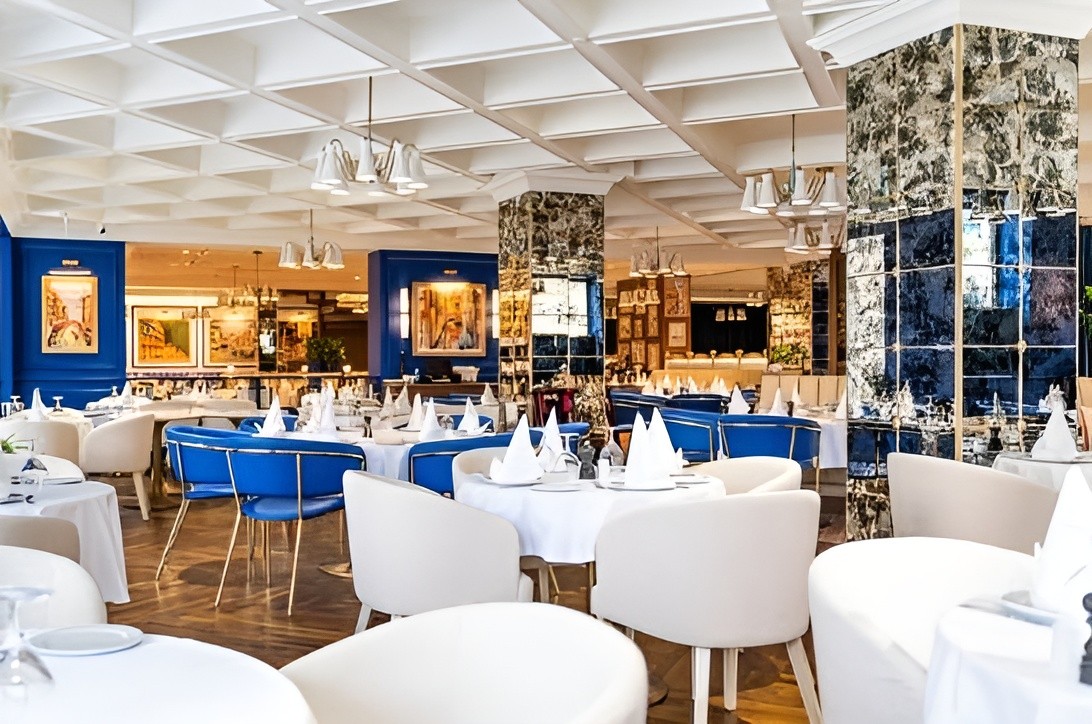 Scalini Restaurant Bahrain