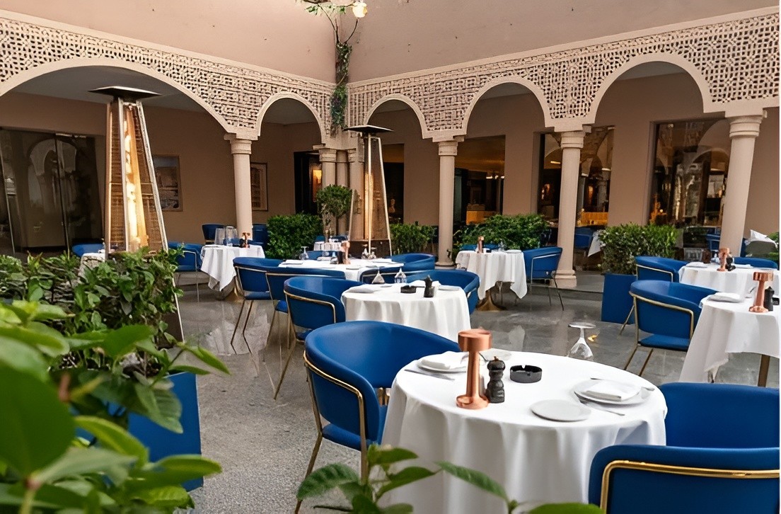 Scalini Restaurant Bahrain