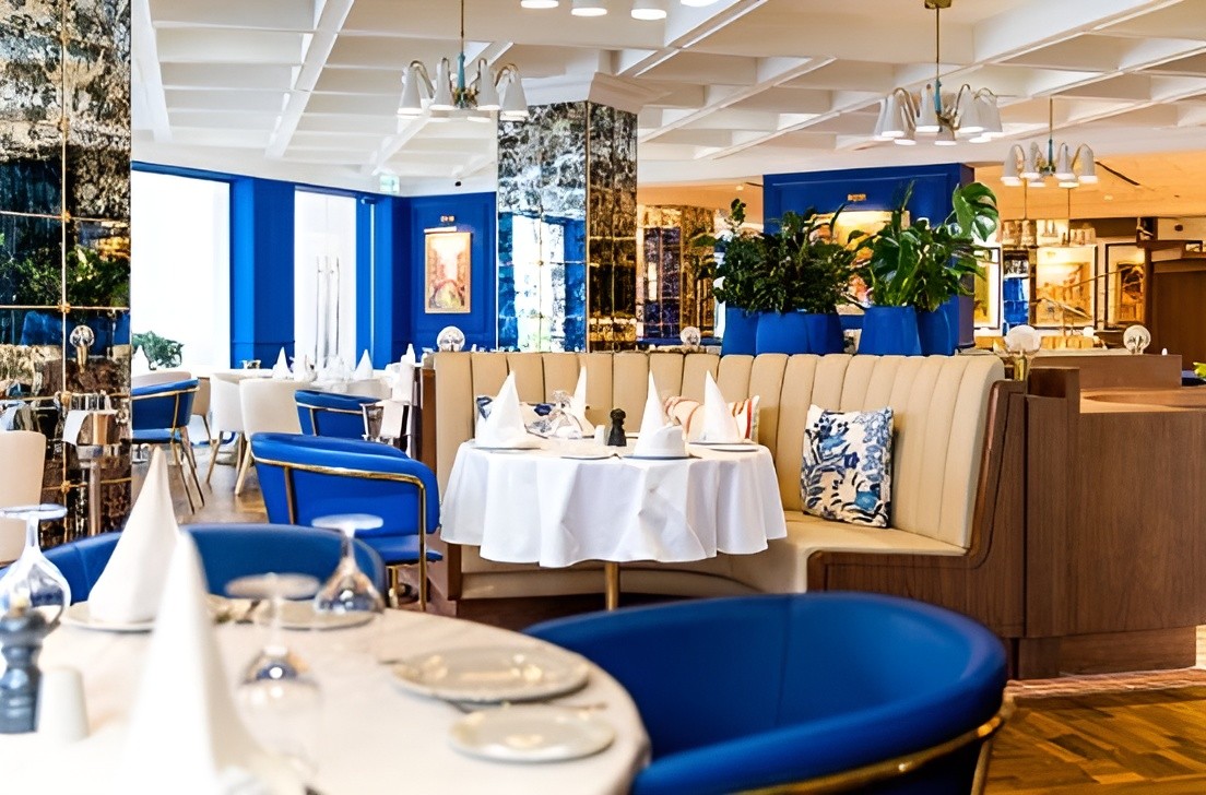 Scalini Restaurant Bahrain