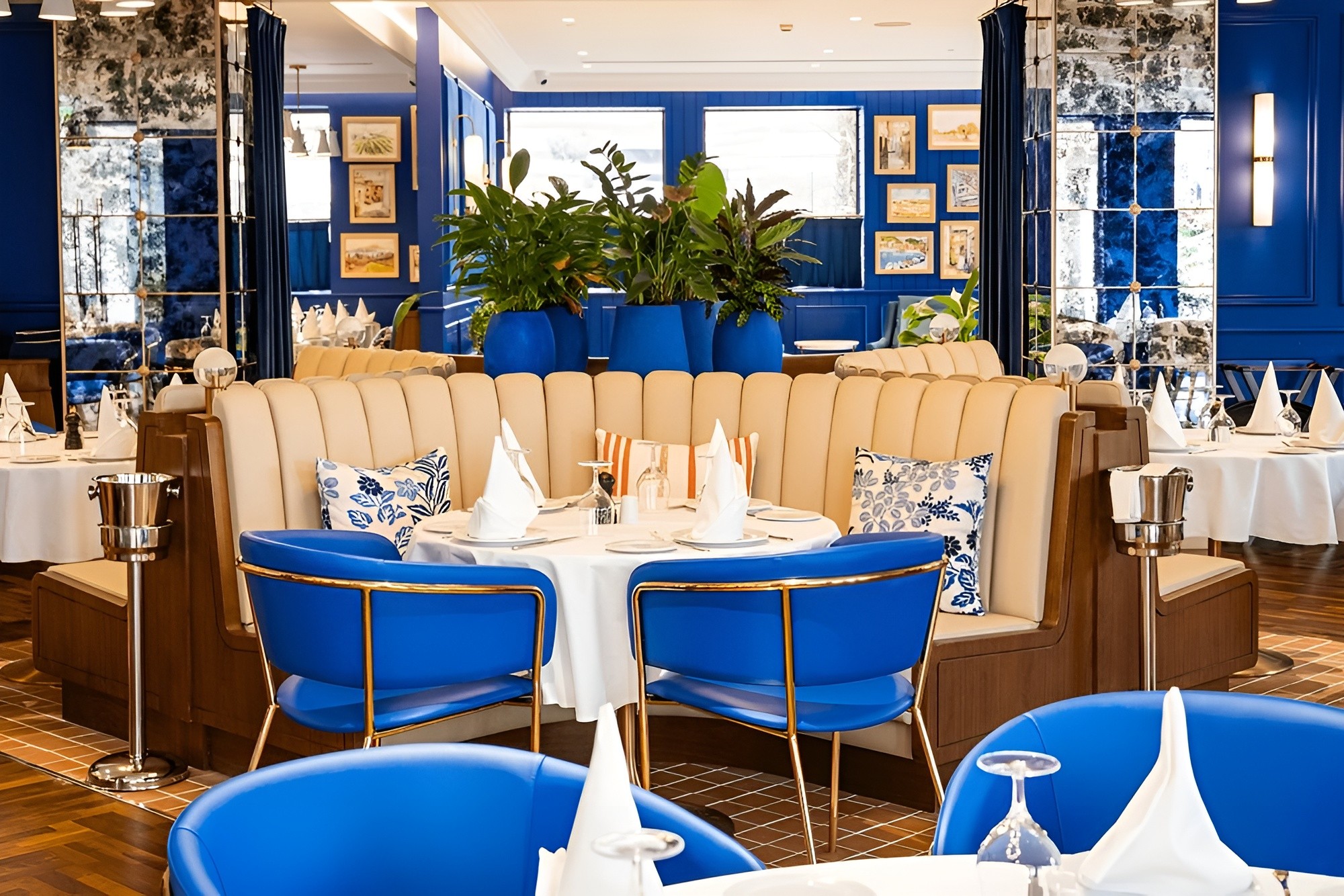 Scalini Restaurant Bahrain