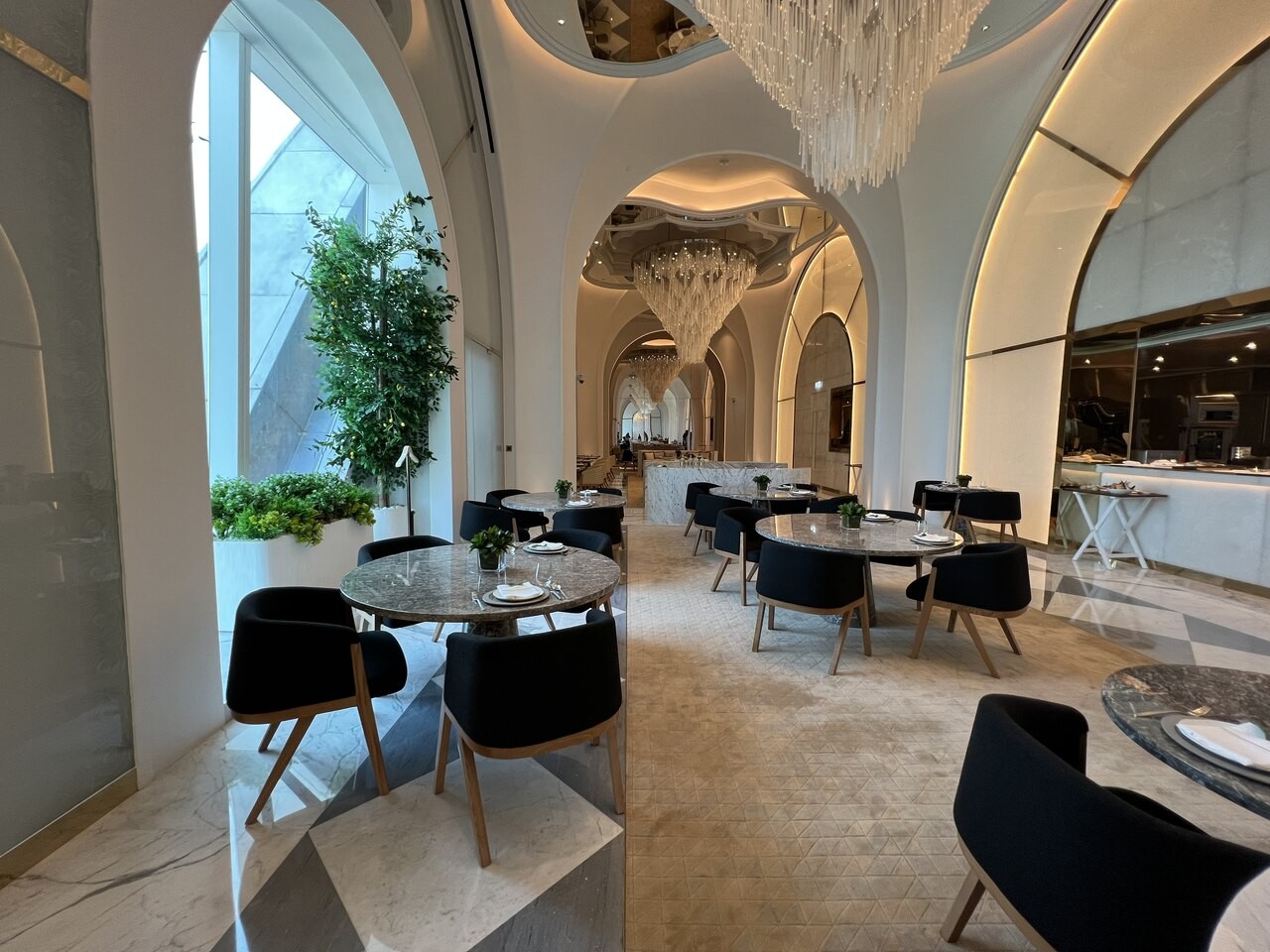 L'Artisan Restaurant Doha