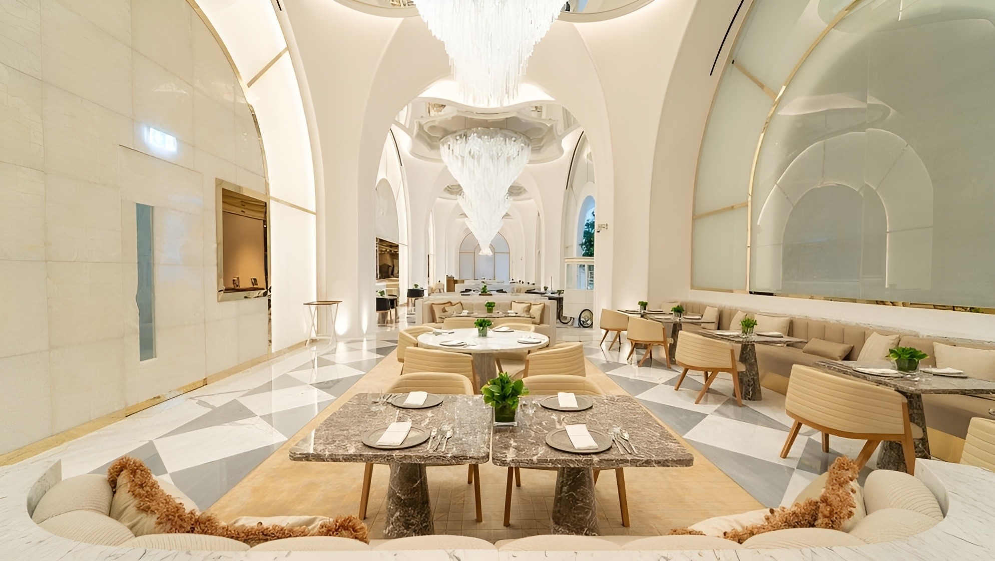 L'Artisan Restaurant Doha