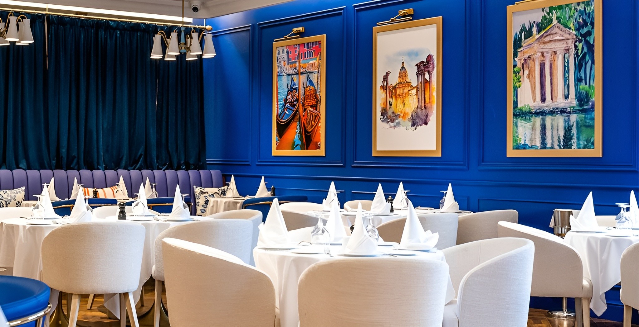 Scalini Restaurant Bahrain