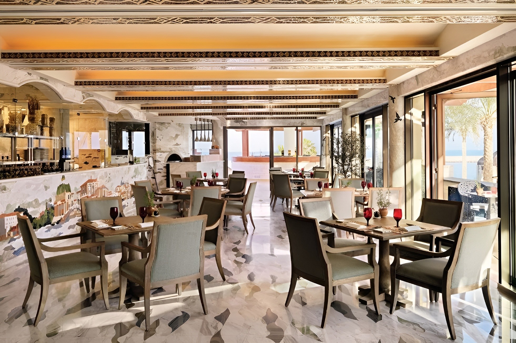 Jumeirah Messilah Beach Hotel & Spa Kuwait