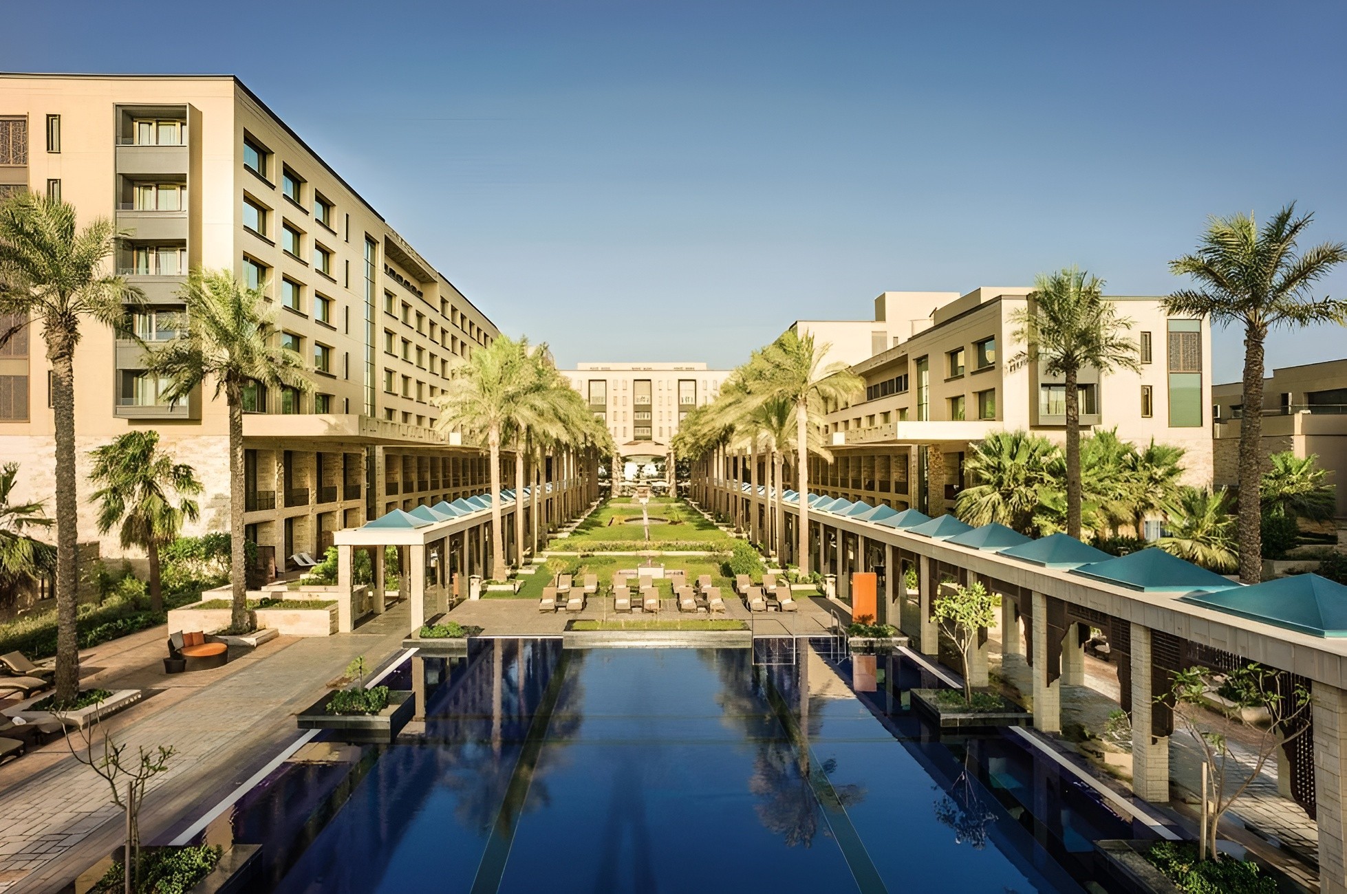 Jumeirah Messilah Beach Hotel & Spa Kuwait