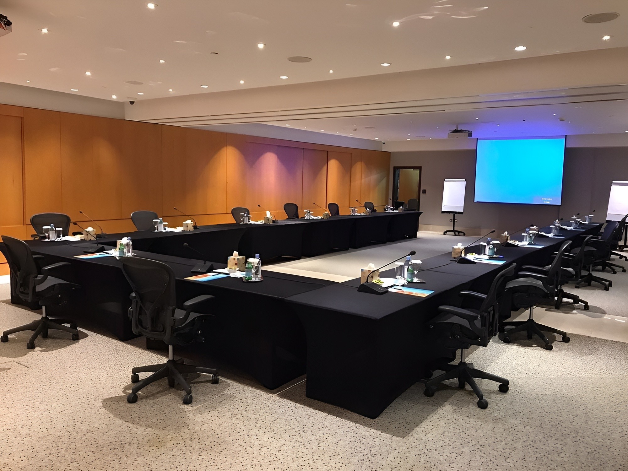 Coral Meeting Room