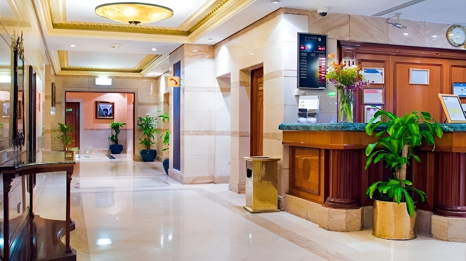 InterContinental Dar al Hijra Ic Madinah by IHG