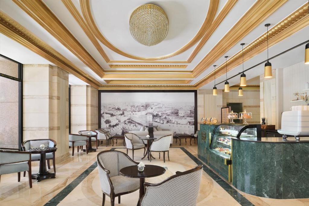InterContinental Dar al Hijra Ic Madinah by IHG