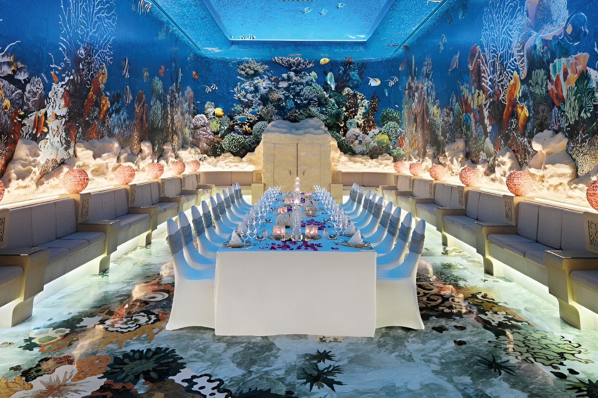 Jumeirah Messilah Beach Hotel & Spa Kuwait