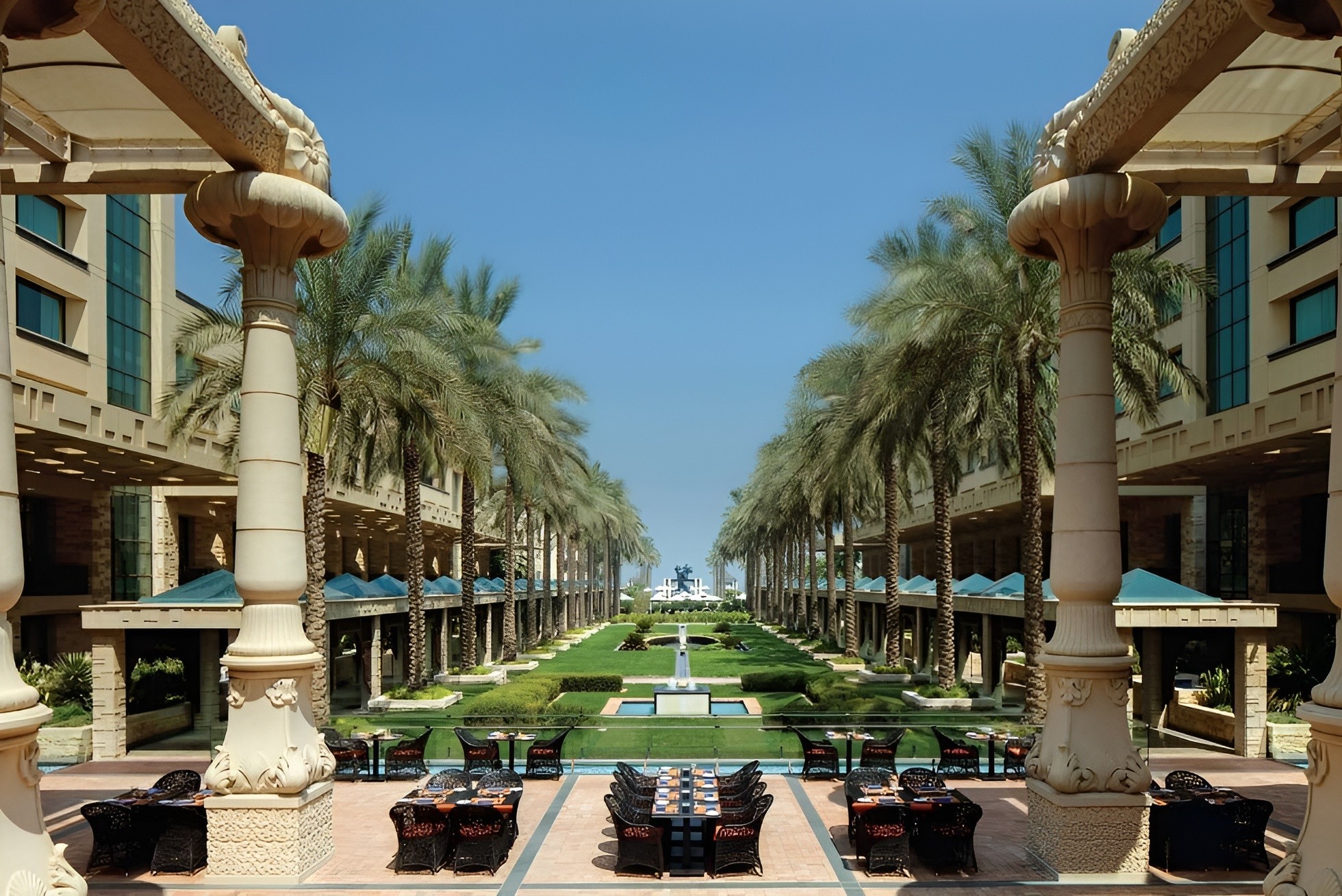 Jumeirah Messilah Beach Hotel & Spa Kuwait