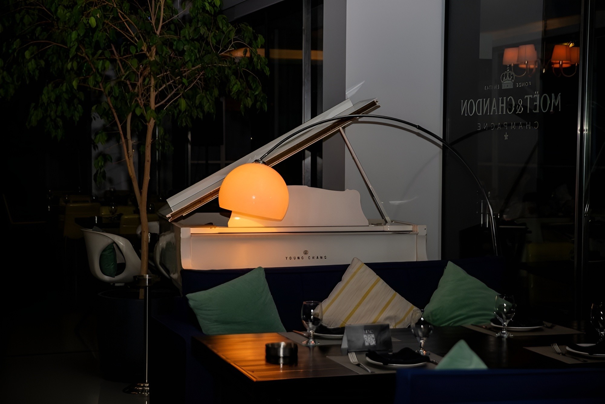 Oliveto Restaurant Bahrain