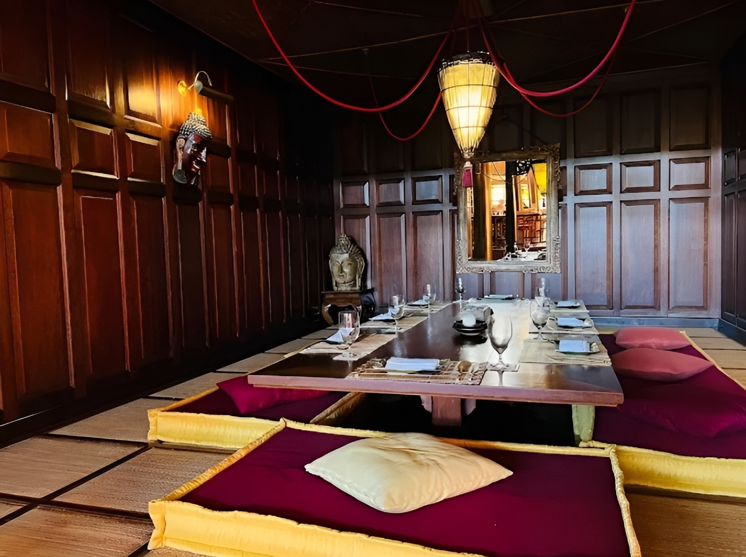 Monsoon Restaurant Bahrain