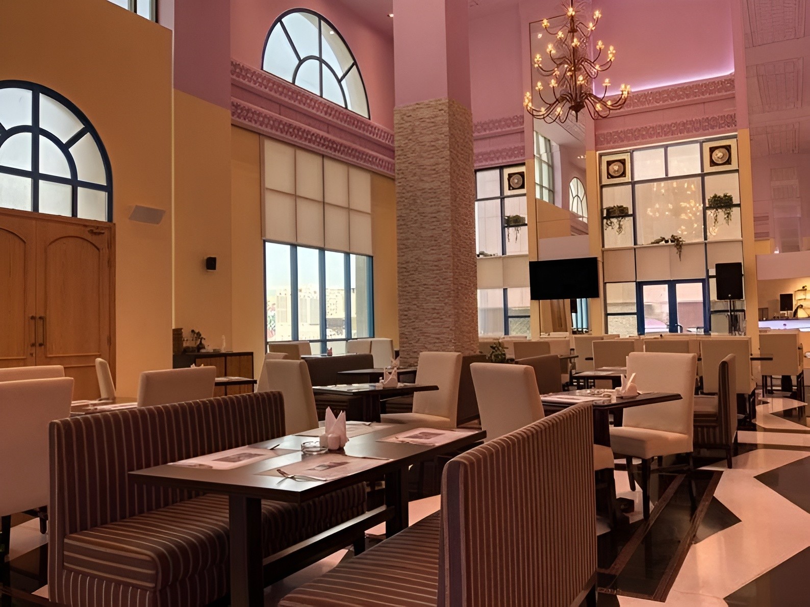 Swiss Belhotel Doha