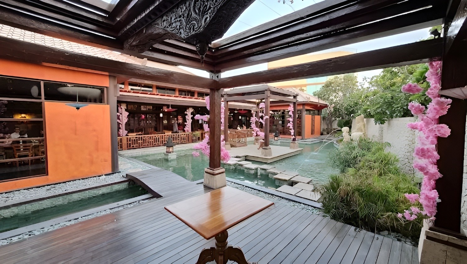Monsoon Restaurant Bahrain