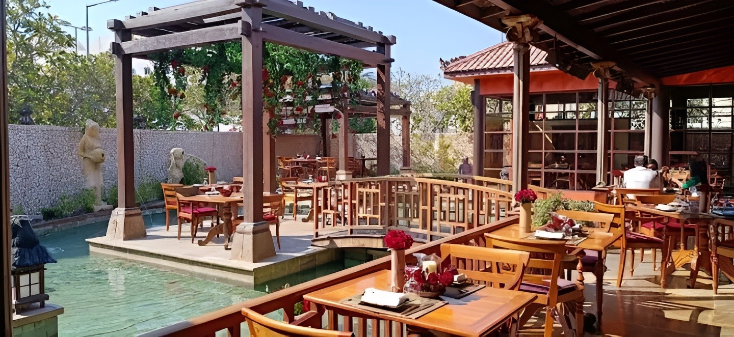 Monsoon Restaurant Bahrain