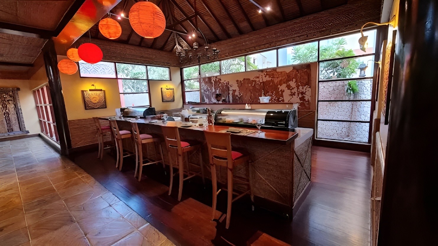 Monsoon Restaurant Bahrain