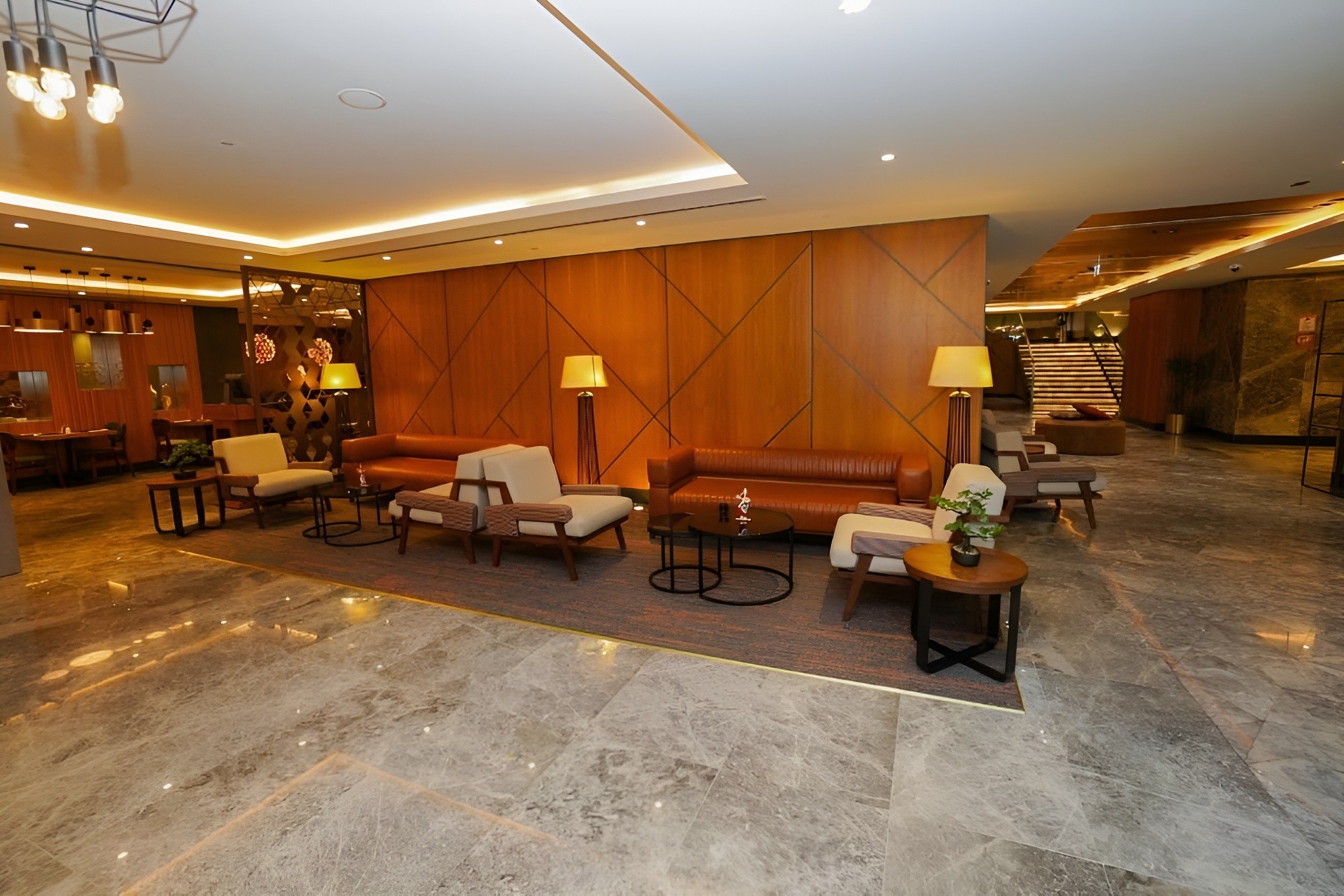 The Grand Lux Hotel