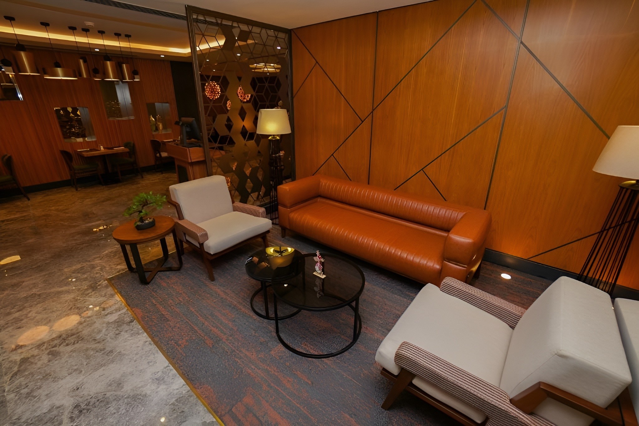 The Grand Lux Hotel