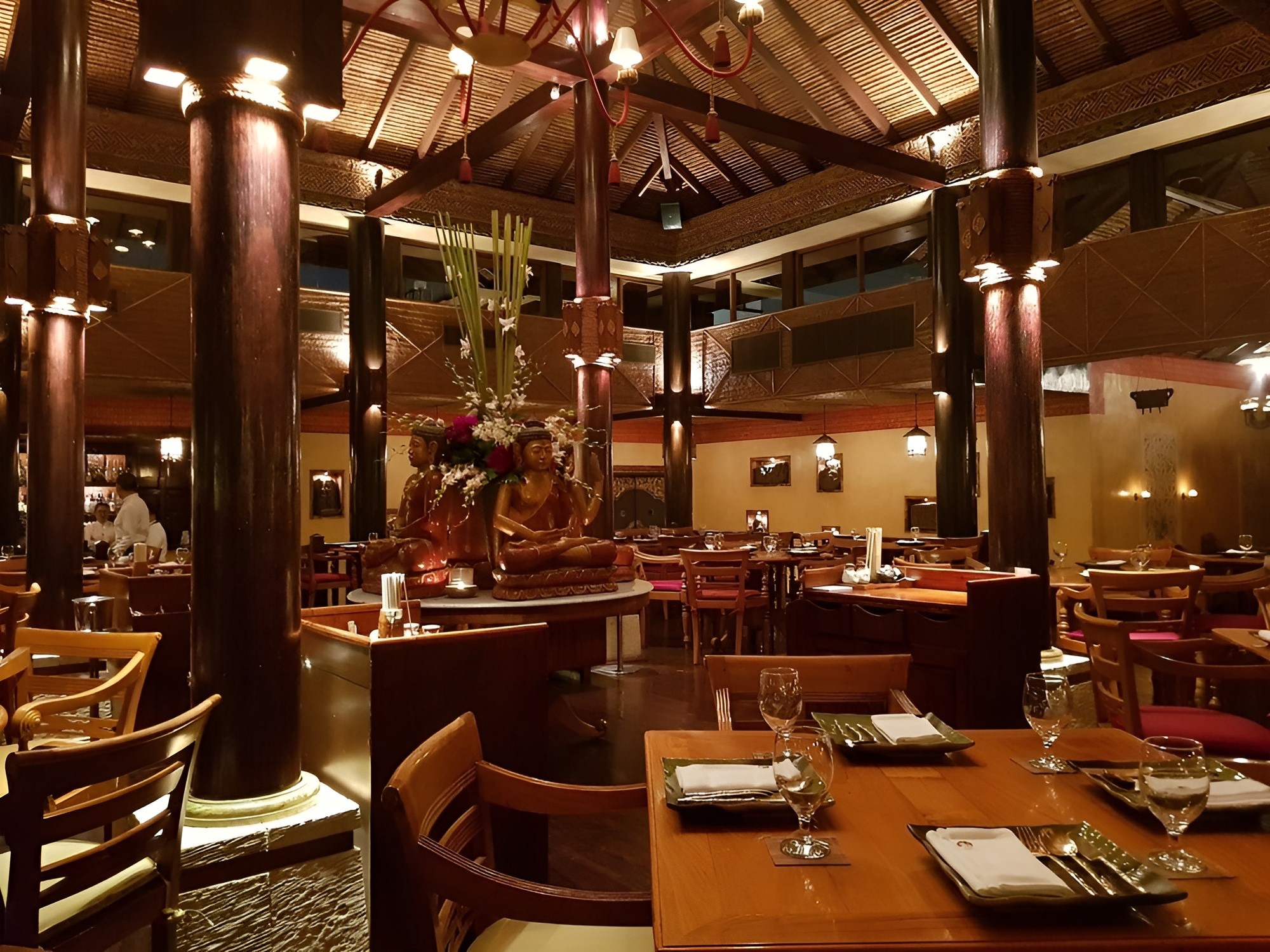 Monsoon Restaurant Bahrain