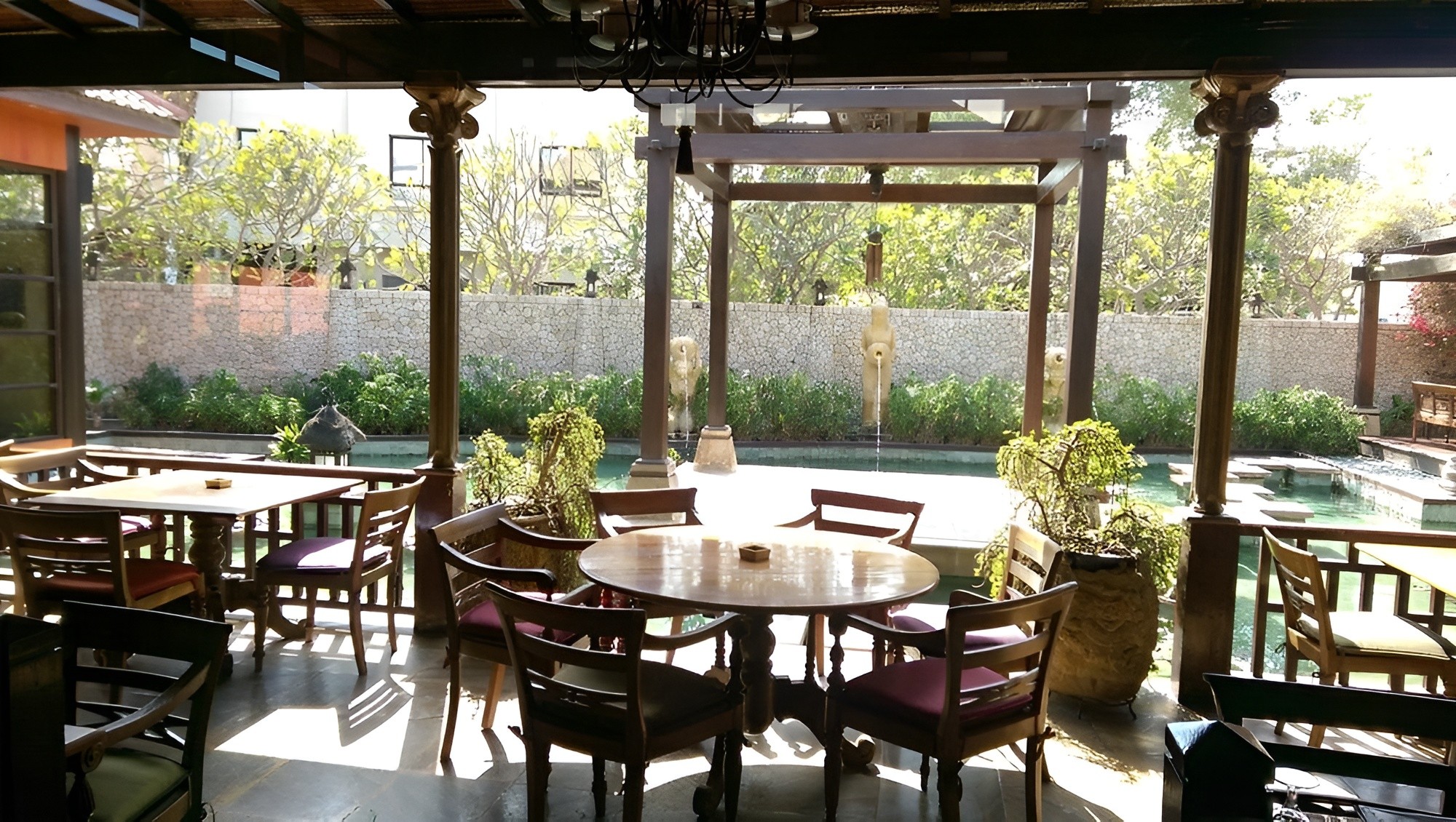 Monsoon Restaurant Bahrain