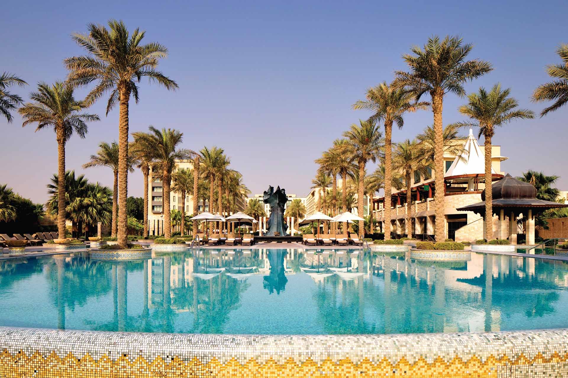 Jumeirah Messilah Beach Hotel & Spa Kuwait