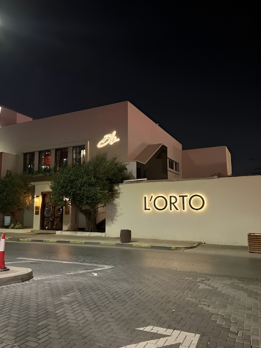 L'ORTO Restaurant Bahrain