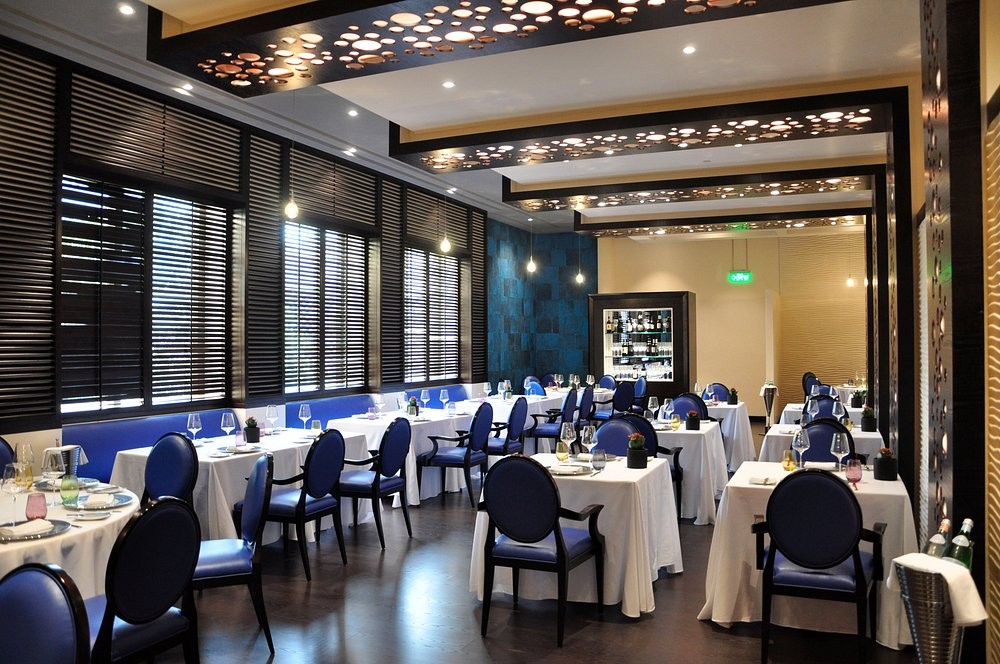 La Pergola Restaurant Bahrain