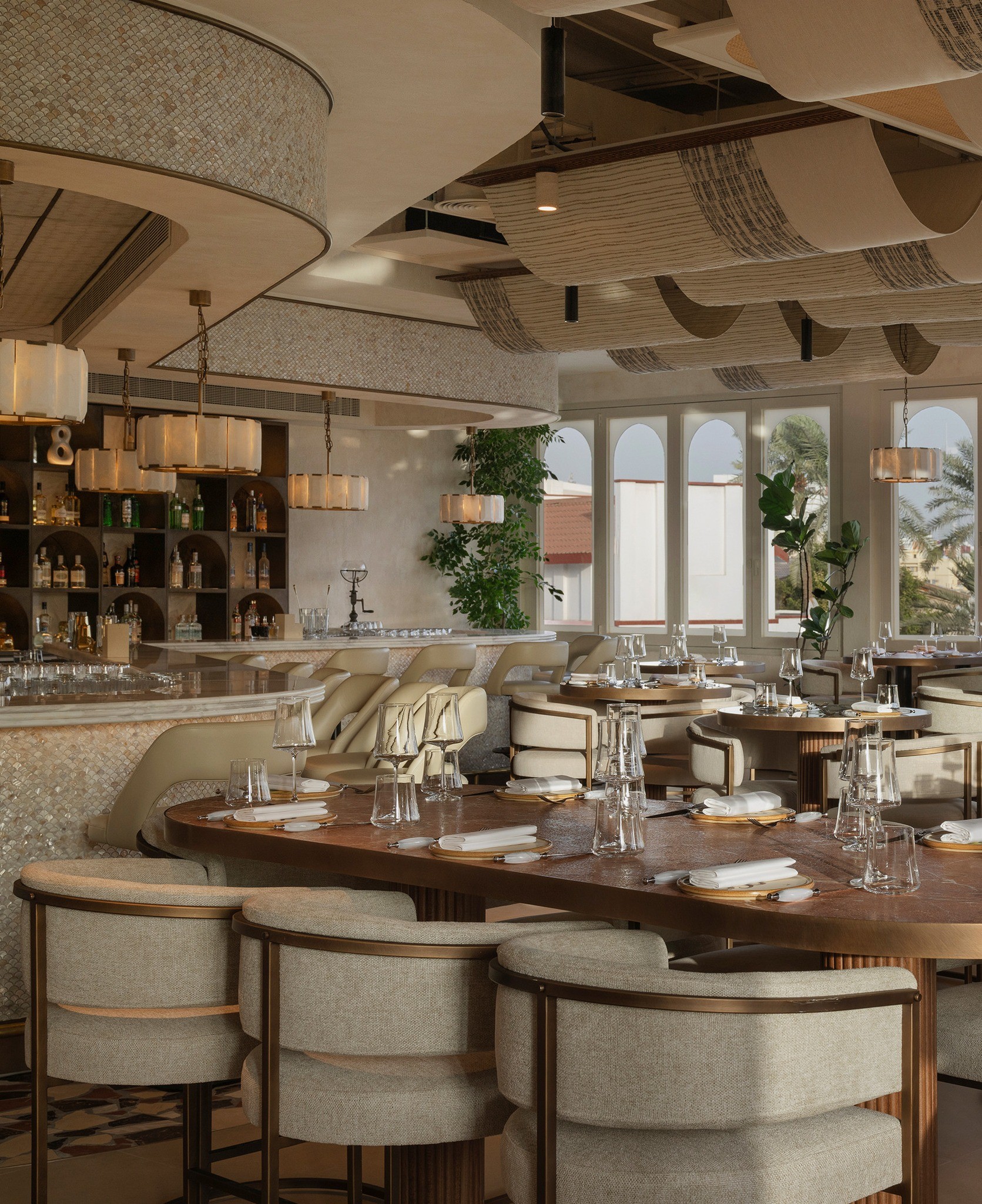 Astéria Restaurant Bahrain