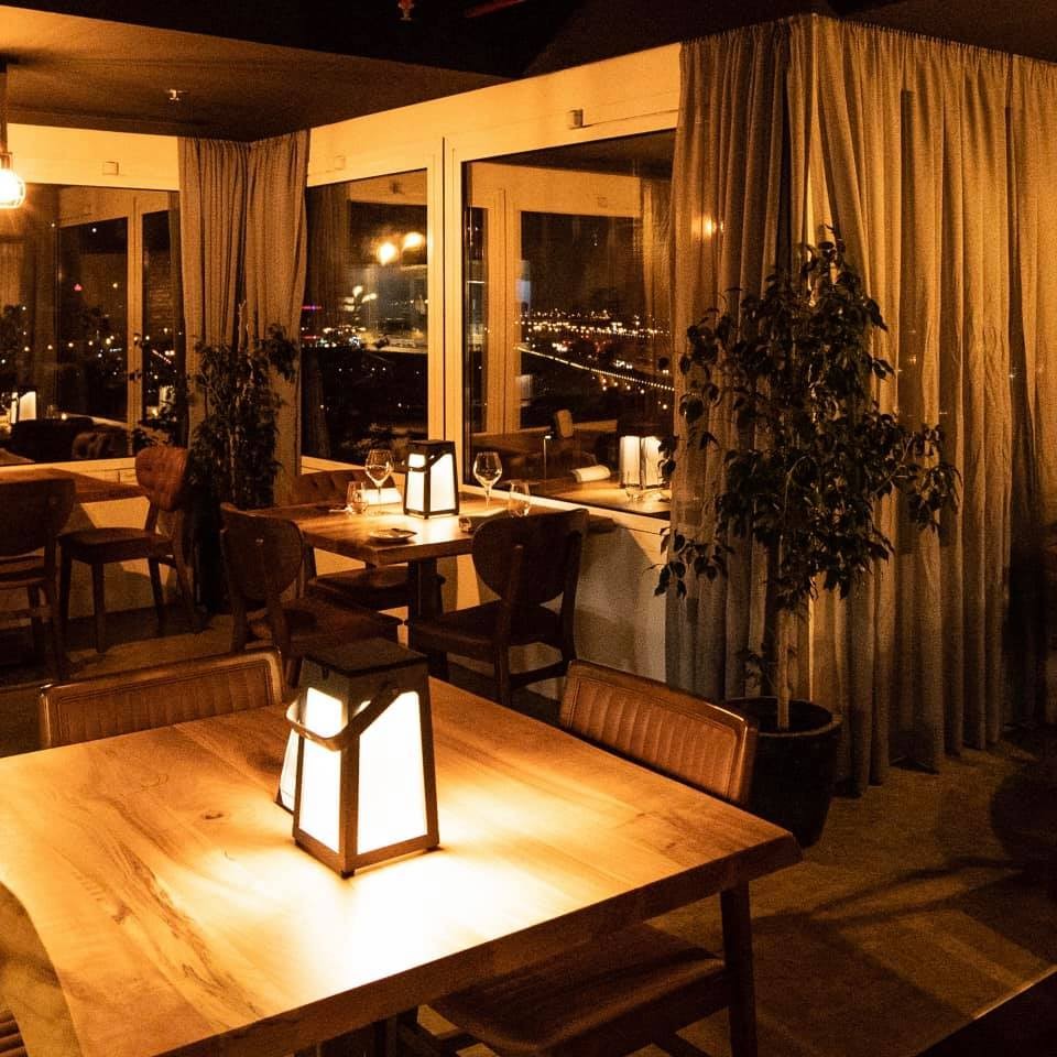Fusions Restaurant Bahrain