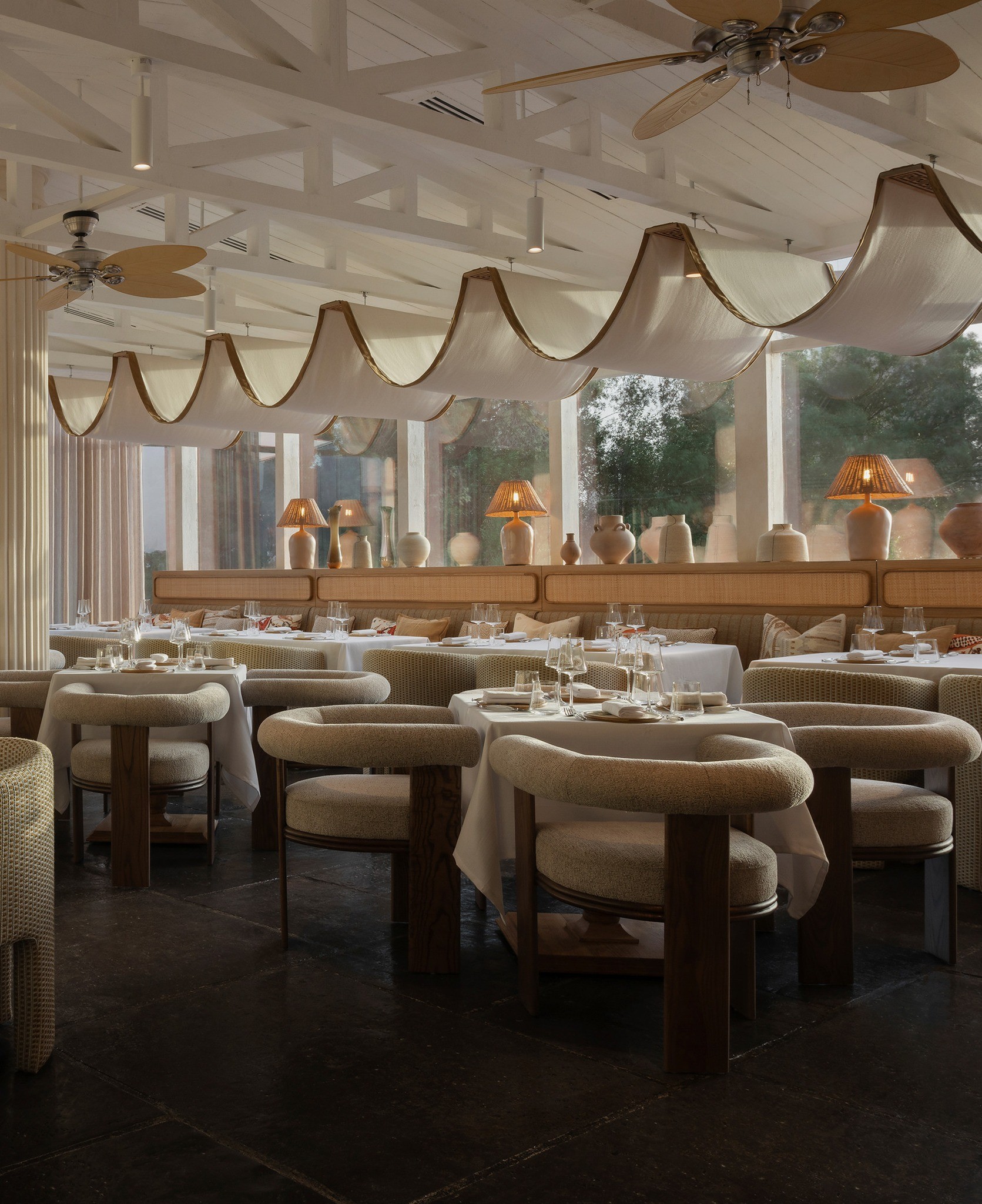Astéria Restaurant Bahrain