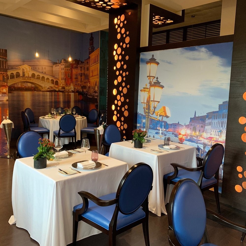 La Pergola Restaurant Bahrain