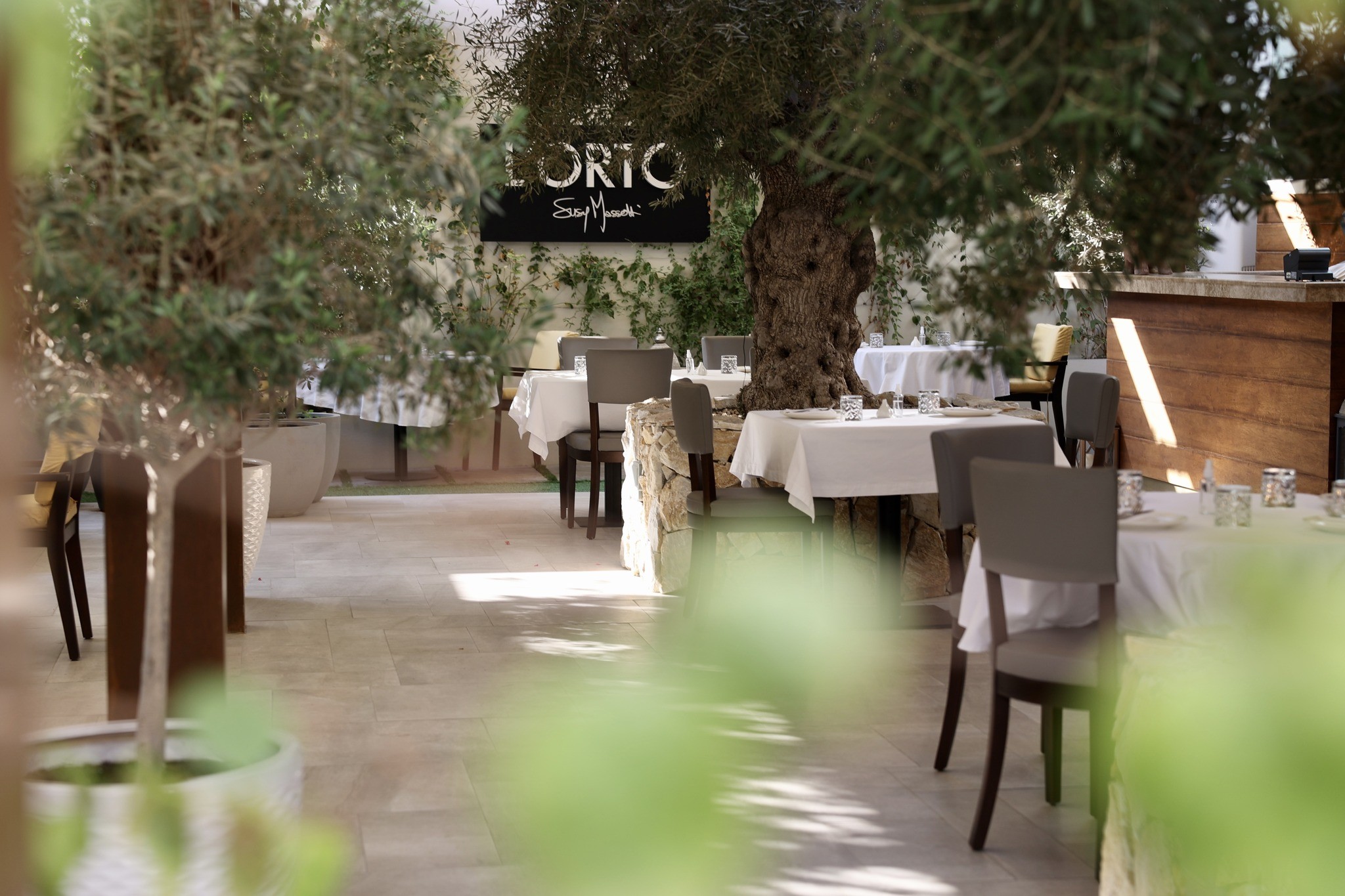 L'ORTO Restaurant Bahrain