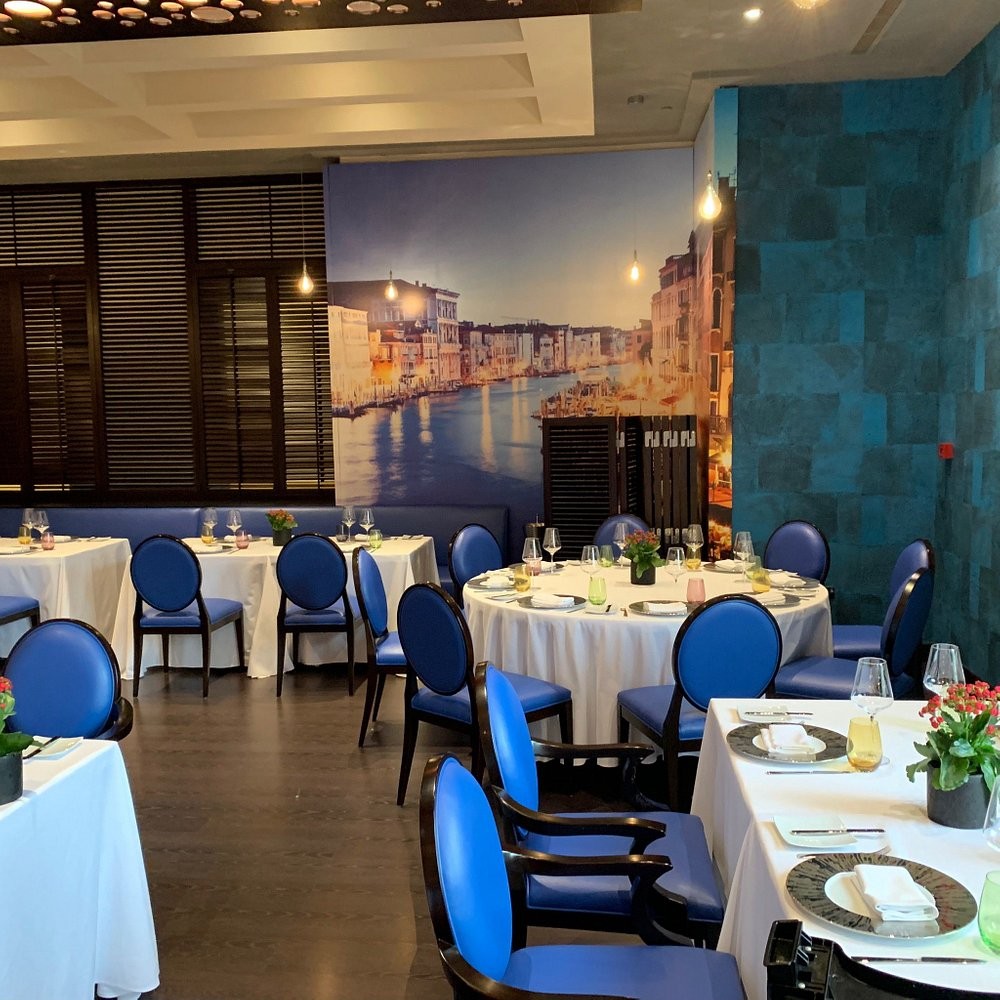 La Pergola Restaurant Bahrain