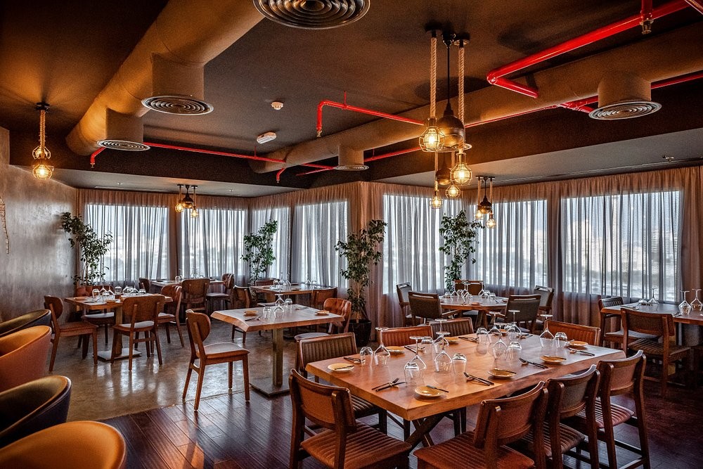 Fusions Restaurant Bahrain