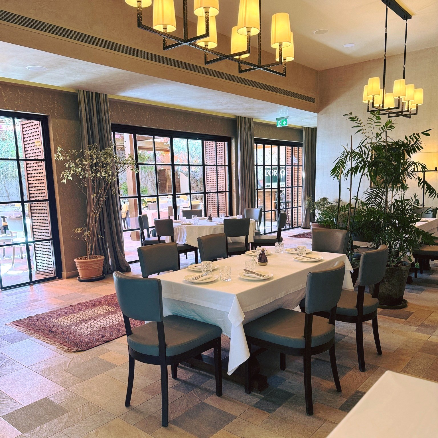 L'ORTO Restaurant Bahrain
