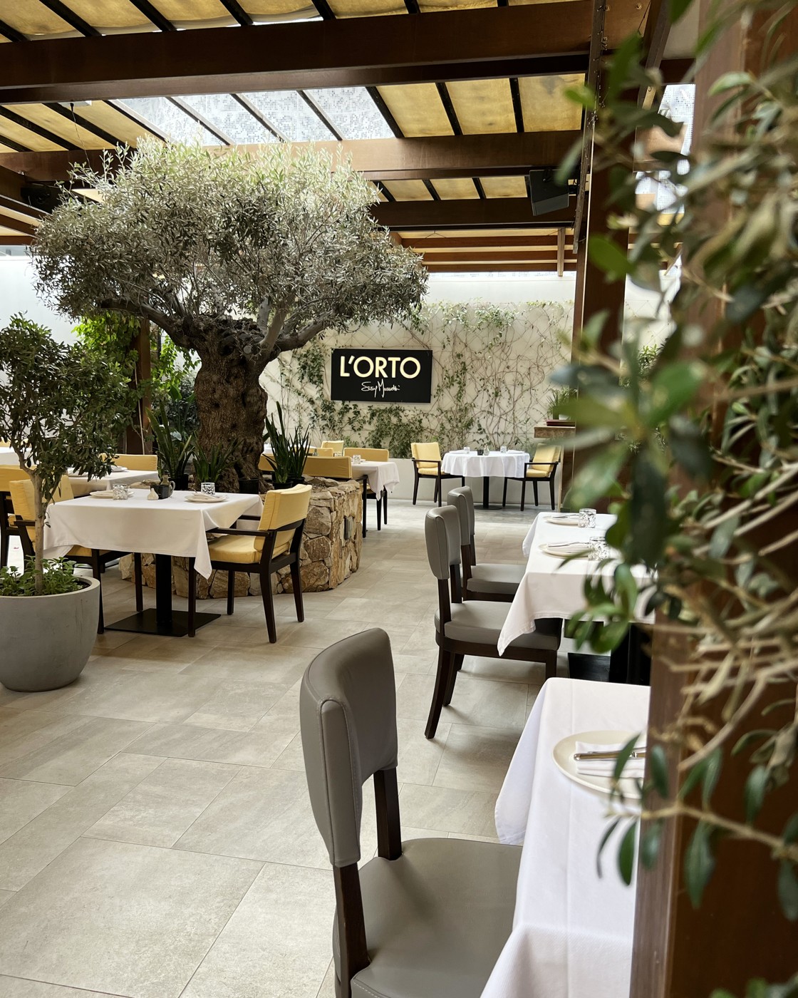 L'ORTO Restaurant Bahrain