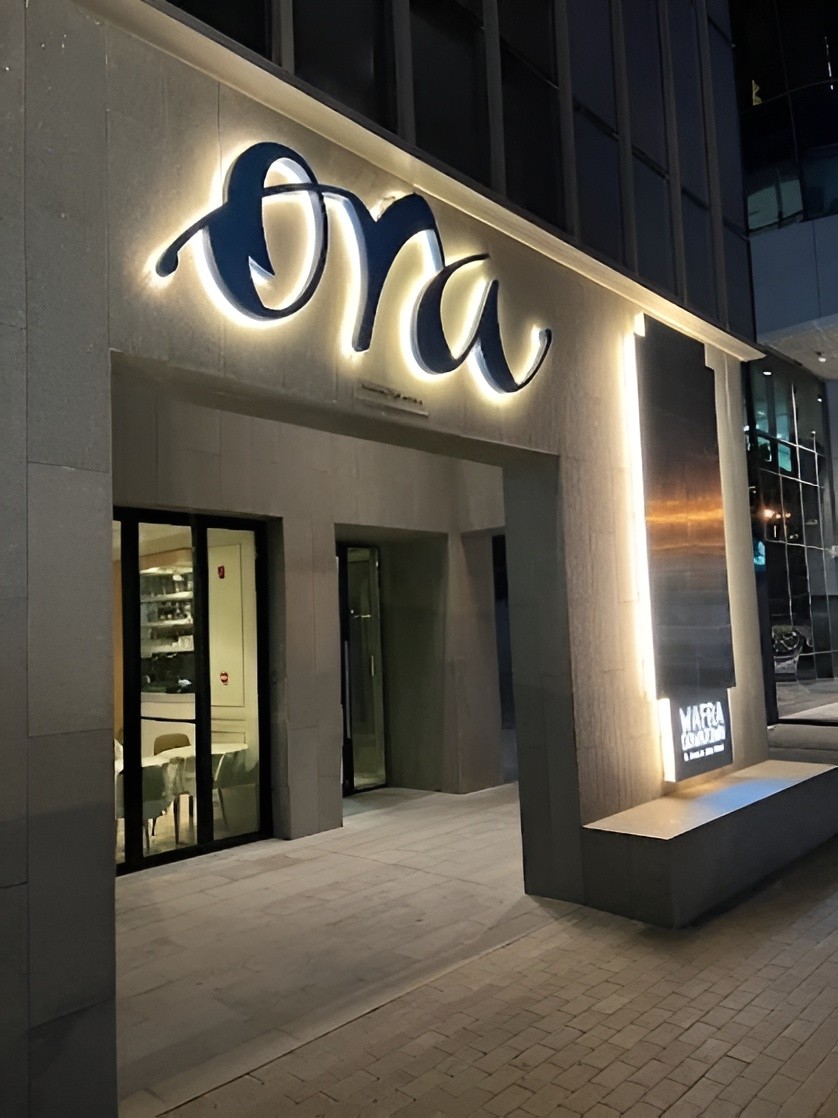 ORA Japanese Tapas