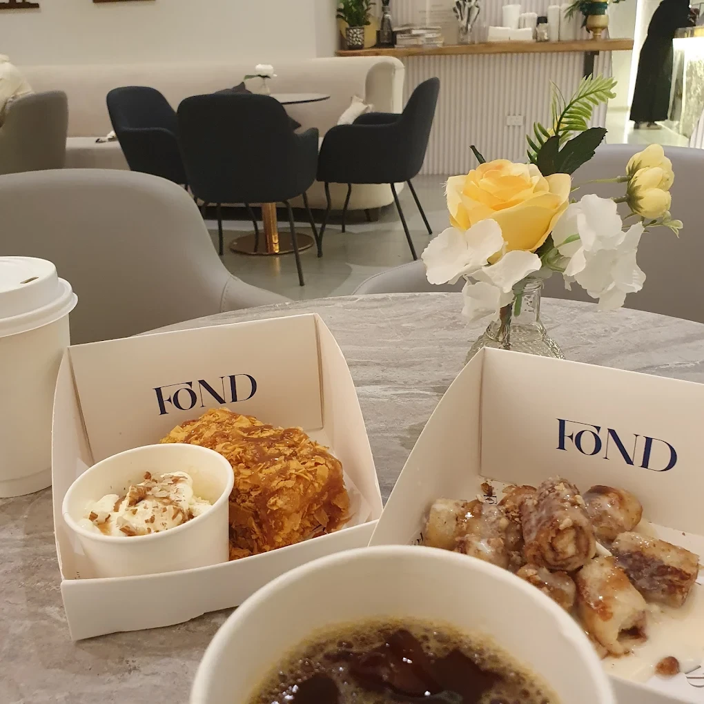 Fond cafe Jubail