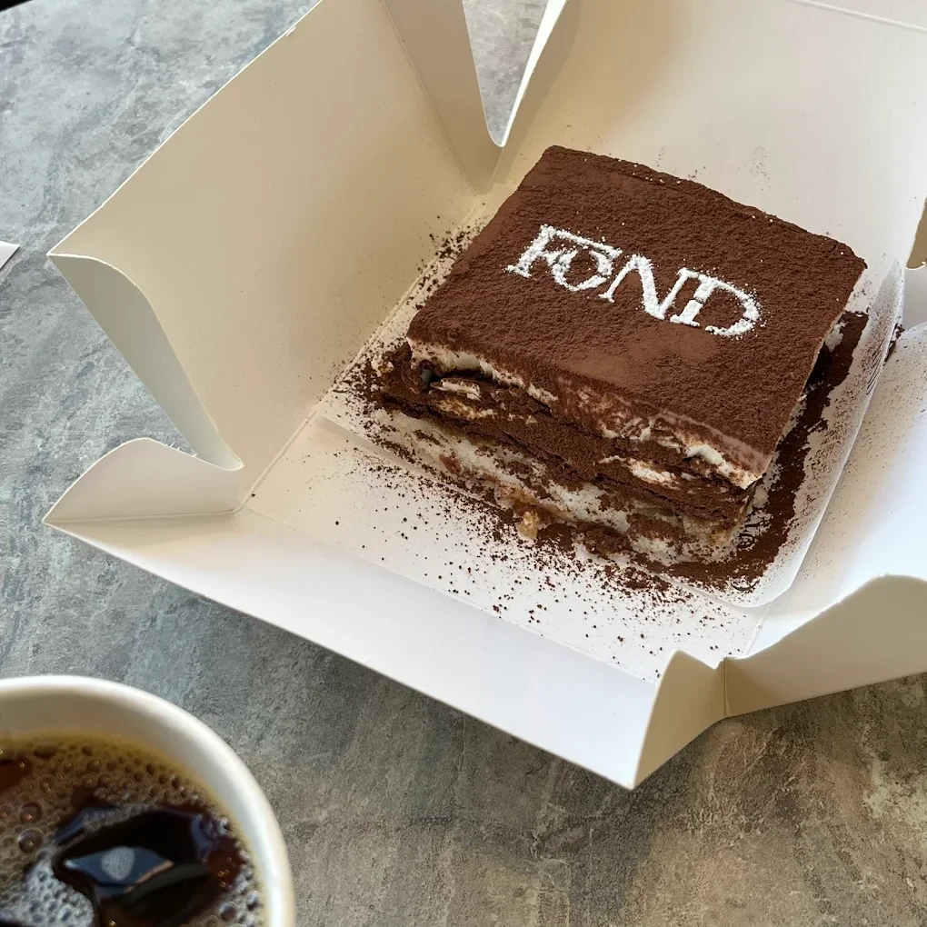 Fond cafe Jubail