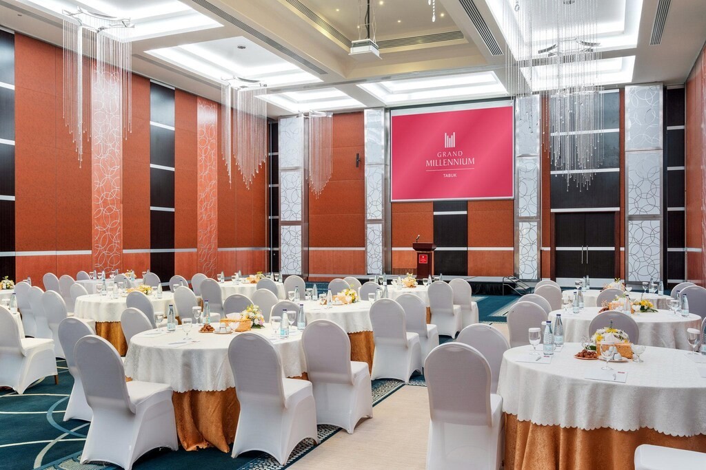 Grand Millennium Tabuk