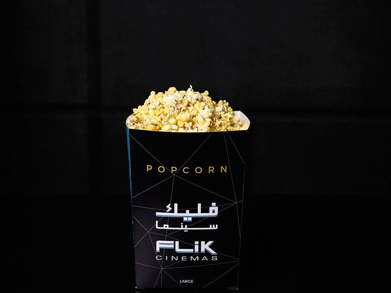 Flik Cinema Al Mirqab Mall