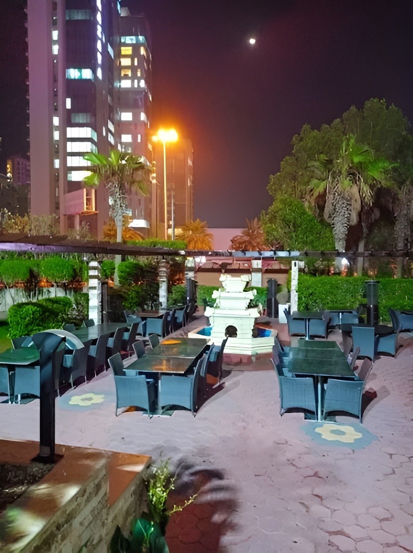 Ayam Zaman Lebanese Restaurant Salmiya